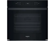 Piekarniki do zabudowy - Whirlpool WOI68PT1SBA 73l Ready2Cook FlexiClean Czarny - miniaturka - grafika 1