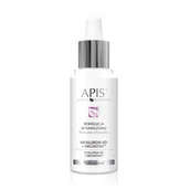 Serum do twarzy - Apis Hyaluron 4D lifting twarz orchistem serum - miniaturka - grafika 1