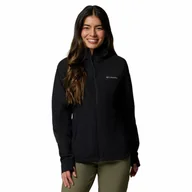 Kurtki damskie - Damska kurtka softshellowa Columbia Sweet As III black - L - miniaturka - grafika 1