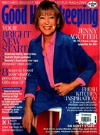 Czasopisma - Good Housekeeping [GB] - miniaturka - grafika 1