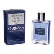 Wody i perfumy męskie - Revarome No. 38 Deep Blue For Men woda toaletowa 100ml - miniaturka - grafika 1