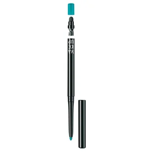 MAKE UP FACTORY Automatic Eyeliner kredka do oczu 0.31 g 15 Dark Turquoise - Cienie do powiek - miniaturka - grafika 3