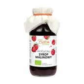Zdrowa żywność - Batom syrop malinowy BIO 330ml 5907709950863 - miniaturka - grafika 1