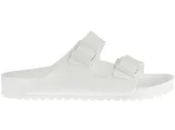 Klapki i japonki męskie - Birkenstock, Japonki męskie, Arizona EVA White, rozmiar 41 - miniaturka - grafika 1