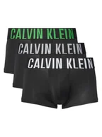 Majtki męskie - Calvin Klein Underwear Komplet 3 par bokserek 000NB3611A Czarny - miniaturka - grafika 1