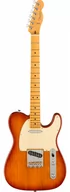 Gitary elektryczne - Fender American Professional II Telecaster Maple Fingerboard, Sienna Sunburst gitara elektryczna - miniaturka - grafika 1