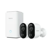 Kamery do monitoringu - Reolink Hub 1 + 2x Argus Series B310 Jednostka podstawowa - miniaturka - grafika 1