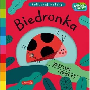 Biedronka Akademia mądrego dziecka Pokochaj Nowa - Baśnie, bajki, legendy - miniaturka - grafika 1