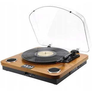 Akai ATT 11BT - Gramofony - miniaturka - grafika 1