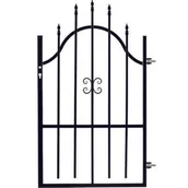 Ogrodzenia - Furtka Oskar Plus II prawa - miniaturka - grafika 1