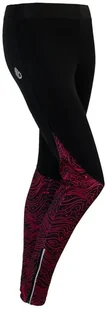 Spodnie damskie Sensor Dots blacj/pink L - Spodnie sportowe damskie Spodnie damskie Sensor Dots blacj/pink L - Spodnie sportowe damskie - miniaturka - grafika 1