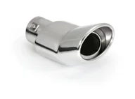 Akcesoria tuningowe - Końcówka wydechu kwasówka TS-55 wygięta - miniaturka - grafika 1