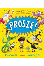 Proszę! - Philip Simon - Baśnie, bajki, legendy - miniaturka - grafika 1