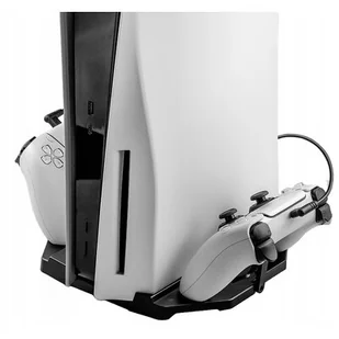 Stacja dokująca FLASHFIRE P901 do PS5 - Akcesoria do Playstation - miniaturka - grafika 1