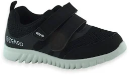 Buty do szkoły dla chłopca sportowe Befdao 516X/Y420 Chill Czarne - Buty dla chłopców - miniaturka - grafika 1
