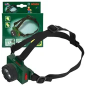 Zabawy w naśladowanie dorosłych - Klein Latarka Czołowa Dla Dzieci Led Świeci 3+ - miniaturka - grafika 1