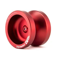 Gry planszowe - Yoyo Factory, Yoyo Dv888, Czerwone - Yoyo Factory - miniaturka - grafika 1
