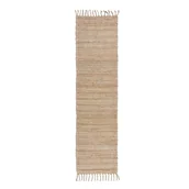Dywany - Naturalny chodnik 60x230 cm Levi – Flair Rugs - miniaturka - grafika 1