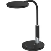 Lampy stojące - Lampka biurkowa Maxcom Panama ML5200 Czarna  ! - miniaturka - grafika 1