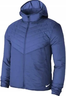 Kurtka męska do biegania granatowa Nike DJ0569-437 r. M - Kurtki męskie - miniaturka - grafika 1