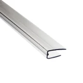 Listwy i profile - Profil zamykający U 4 mm x 2,1 m - miniaturka - grafika 1