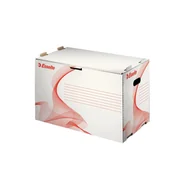 Pudła i kartony archiwizacyjne - Esselte PUDŁO ARCHIWIZACYJNE NA SEGREGATORY - miniaturka - grafika 1