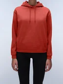 Bluzy damskie - Napapijri Bluza w kolorze czerwonym - miniaturka - grafika 1