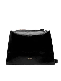 Furla Torebka Nuvola S WB01275 BX4100 CN O6000 Czarny - Torebki damskie - miniaturka - grafika 1