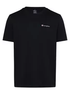Koszulki męskie - Champion - T-shirt męski, niebieski - miniaturka - grafika 1