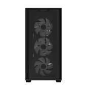 Obudowy komputerowe - Obudowa Asus A21 PLUS ARGB BLACK (90DC00H0-B19010) - miniaturka - grafika 1