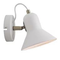 Lampy ścienne - Light Prestige Astama kinkiet biały LP-1122/1W WH - miniaturka - grafika 1
