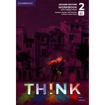 Think 2 B1 Workbook with Digital Pack British English - Książki do nauki języka angielskiego - miniaturka - grafika 1