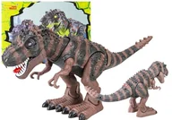 Figurki dla dzieci - Dinozaur Na Baterie Tyranozaur Rex Chodzący 361 - miniaturka - grafika 1