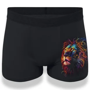 Bokserki męskie tattoo 280-xxl - Majtki męskie - miniaturka - grafika 1