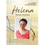 Felietony i reportaże - Salwator Helena. Misja możliwa Ewelina Gładysz , Przemysław Radzyński - miniaturka - grafika 1