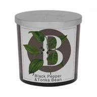Świece - Świeca zapachowa 350g BLACK PEPPER & TONKA - CZARNY PIEPRZ I FASOLKA TONKA - miniaturka - grafika 1