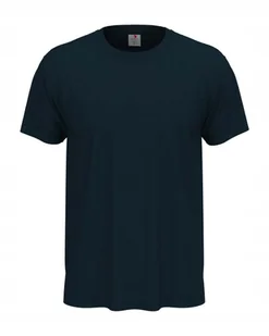 Koszulka męska T-shirt męski Stedman Classic Unisex Marina Blue XXL - Koszulki męskie - miniaturka - grafika 1