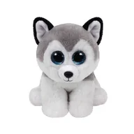 Maskotki i pluszaki - Ty Inc Beanie Babies pies husky Buff - miniaturka - grafika 1