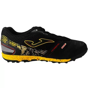 Buty piłkarskie Joma Mundial 2331 Turf M MUNW2331TF wielokolorowe czarne - Piłka nożna - miniaturka - grafika 1