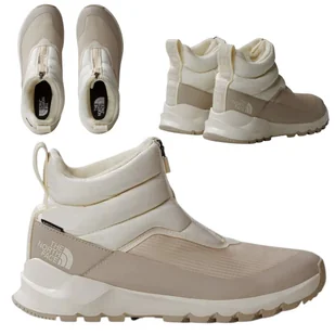 Buty zimowe śniegowce damskie The North Face Progressive II WP NF0A5LWF 32F r.37 - Śniegowce damskie - miniaturka - grafika 1