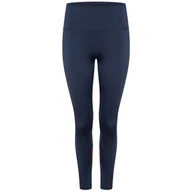 Spodnie sportowe damskie - Damskie legginsy Dare 2b Move Legging 2022 Rozmiar: M / Kolor: ciemnoniebieski - miniaturka - grafika 1