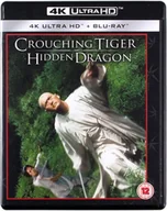 Pozostałe filmy Blu-Ray - Crouching Tiger. Hidden Dragon Blu-ray 4K+BLU-RAY - miniaturka - grafika 1