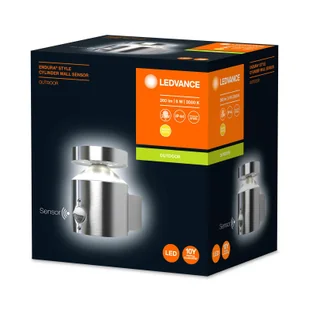 LEDVANCE Endura Style Cylinder lampa ścienna - Lampy ogrodowe - miniaturka - grafika 10