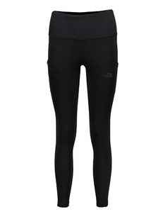 The North Face Legginsy funkcyjne "Motivation" w kolorze czarnym - Spodnie sportowe damskie - miniaturka - grafika 1