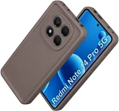 Etui i futerały do telefonów - Etui do Xiaomi Redmi Note 14 Pro 5G Pro+ Plus 5G silikonowe MATOWE - miniaturka - grafika 1