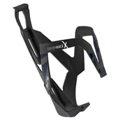 Koszyki rowerowe - Koszyk na bidon ELITE Custom Race X Czarno-niebieski - miniaturka - grafika 1