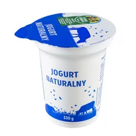 Kefiry, jogurty, maślanki - Pewni Dobrego - Jogurt naturalny - miniaturka - grafika 1