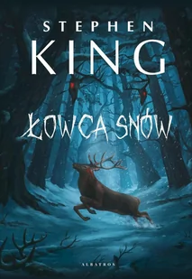 Łowca snów - E-booki - fantastyka i horror - miniaturka - grafika 1