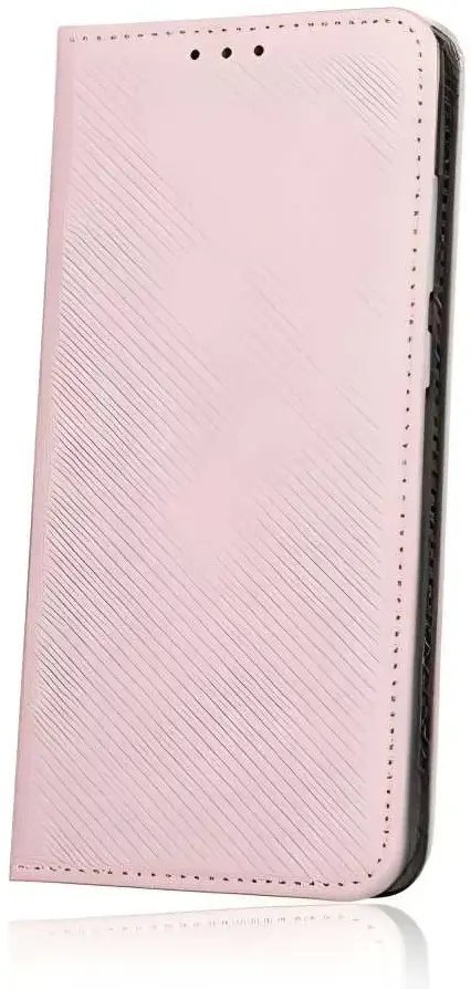 iLike Otwarte etui LG K52 Book Case V1 Rose Gold SMCFLGK52RG