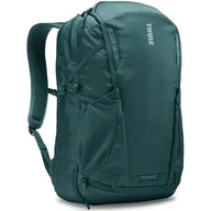 Torby na laptopy - Thule EnRoute Plecak 48 cm Komora na laptopa mallard green - miniaturka - grafika 1